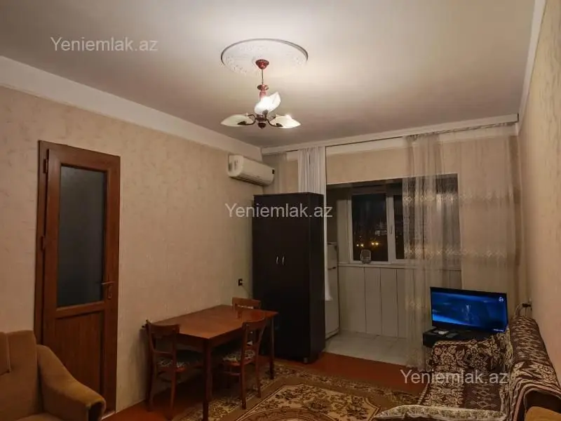 145 000 AZN - 2 otaqlı mənzil Satılır, Nərimanov, Bakı
