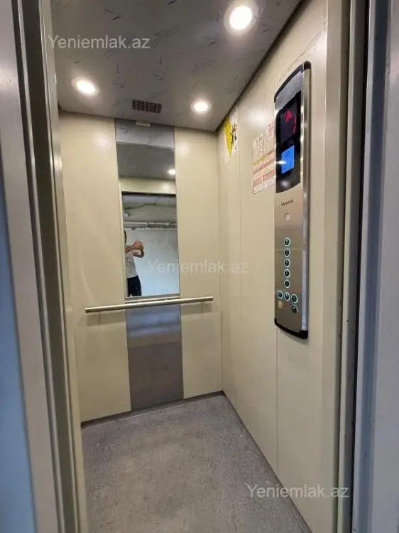 145 000 AZN - 2 otaqlı mənzil Satılır, Nərimanov, Bakı