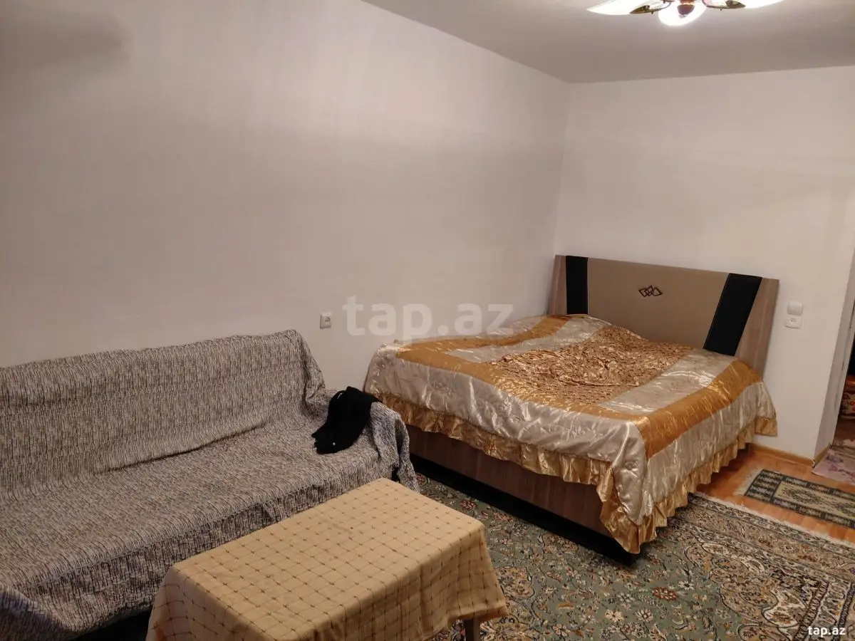 400 AZN - 1 otaqlı mənzil Kirayə (aylıq), Badamdar qəs., Səbail, Bakı