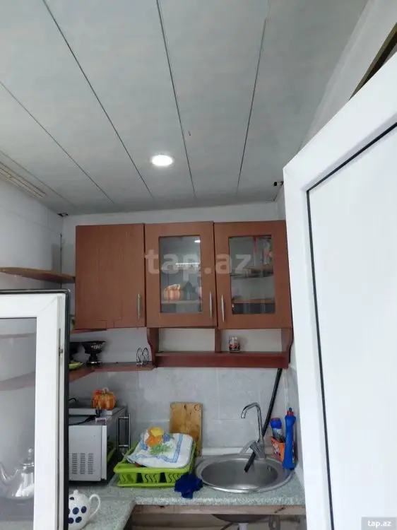 400 AZN - 1 otaqlı mənzil Kirayə (aylıq), Badamdar qəs., Səbail, Bakı