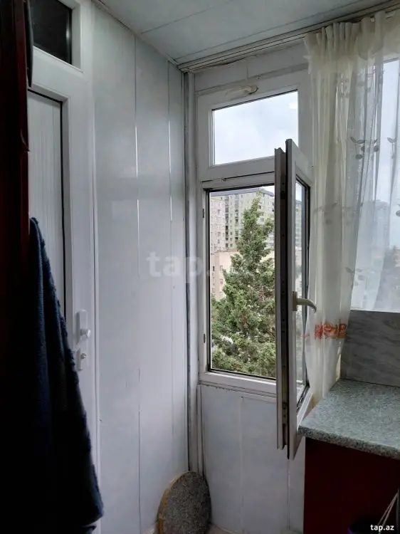 400 AZN - 1 otaqlı mənzil Kirayə (aylıq), Badamdar qəs., Səbail, Bakı