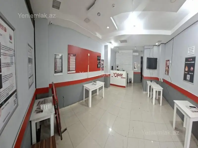 1 300 AZN - 80 m² Obyekt / Ofis Kirayə (aylıq), Əhmədli, Xətai, Bakı