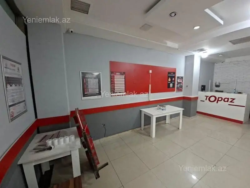 1 300 AZN - 80 m² Obyekt / Ofis Kirayə (aylıq), Əhmədli, Xətai, Bakı