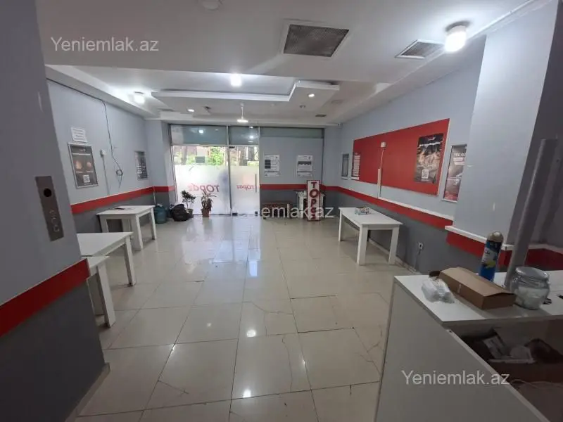 1 300 AZN - 80 m² Obyekt / Ofis Kirayə (aylıq), Əhmədli, Xətai, Bakı