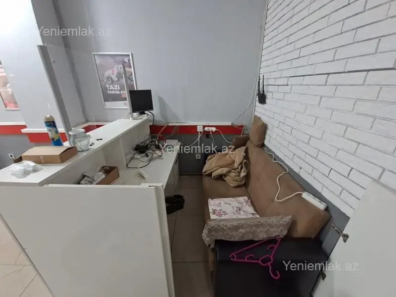 1 300 AZN - 80 m² Obyekt / Ofis Kirayə (aylıq), Əhmədli, Xətai, Bakı