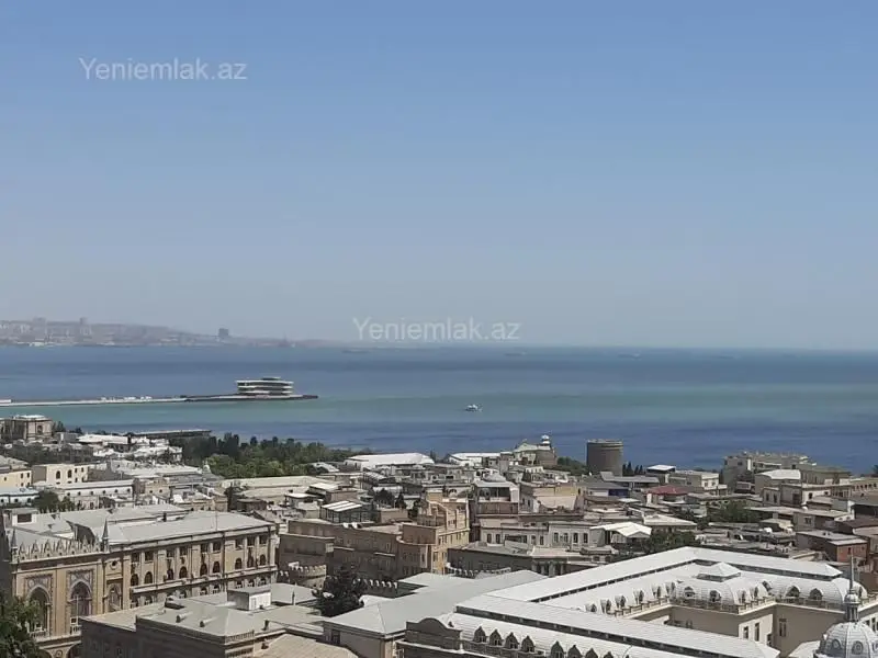 890 000 AZN - 4 otaqlı mənzil Satılır, Səbail, Bakı