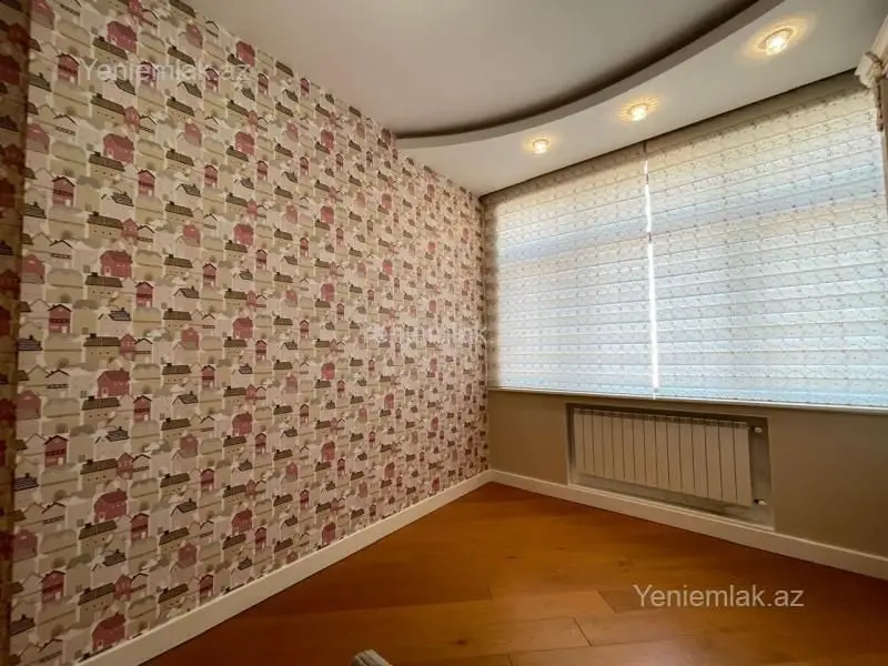 890 000 AZN - 4 otaqlı mənzil Satılır, Səbail, Bakı
