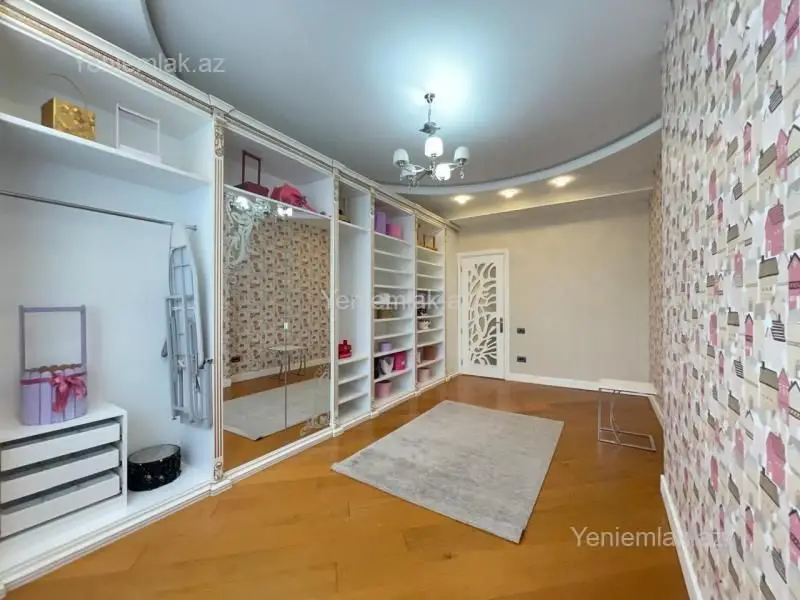 890 000 AZN - 4 otaqlı mənzil Satılır, Səbail, Bakı