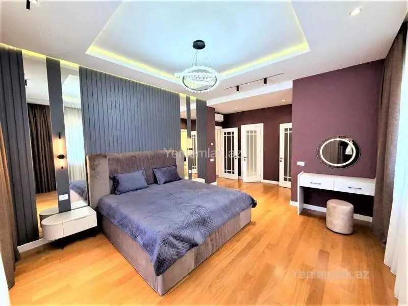 5 000 AZN - 4 otaqlı mənzil Kirayə (aylıq), Ağ şəhər, Xətai, Bakı