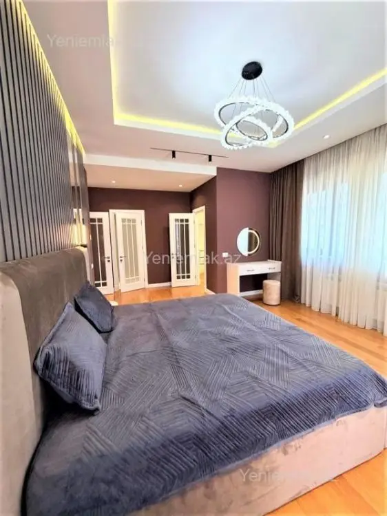 5 000 AZN - 4 otaqlı mənzil Kirayə (aylıq), Ağ şəhər, Xətai, Bakı