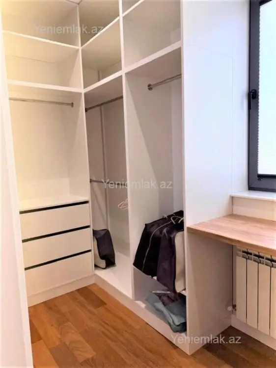 5 000 AZN - 4 otaqlı mənzil Kirayə (aylıq), Ağ şəhər, Xətai, Bakı