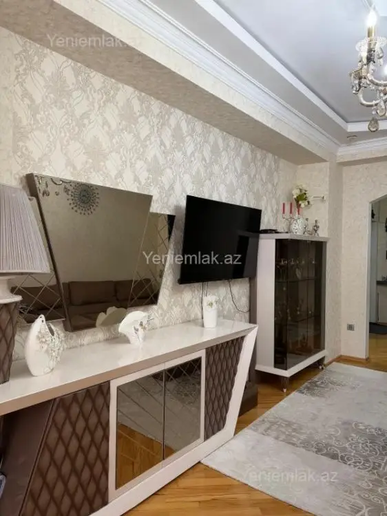 288 000 AZN - 3 otaqlı mənzil Satılır, 8-ci kilometr, Nizami, Bakı