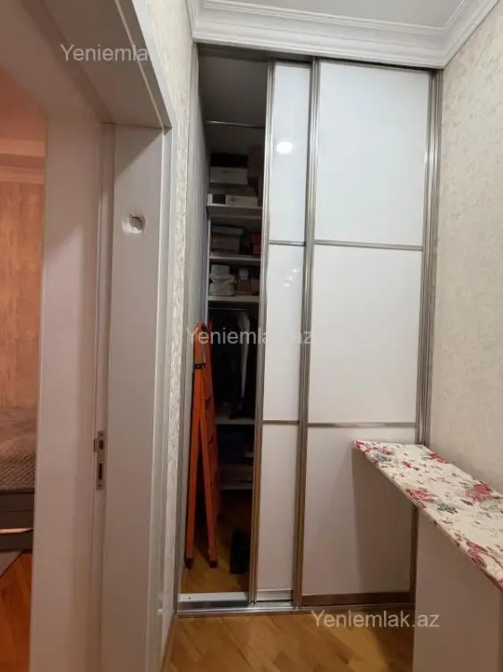 288 000 AZN - 3 otaqlı mənzil Satılır, 8-ci kilometr, Nizami, Bakı