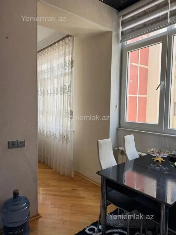 288 000 AZN - 3 otaqlı mənzil Satılır, 8-ci kilometr, Nizami, Bakı