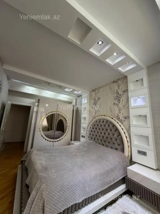 288 000 AZN - 3 otaqlı mənzil Satılır, 8-ci kilometr, Nizami, Bakı