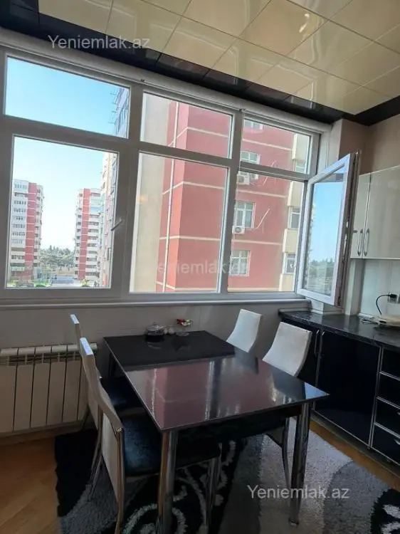 288 000 AZN - 3 otaqlı mənzil Satılır, 8-ci kilometr, Nizami, Bakı