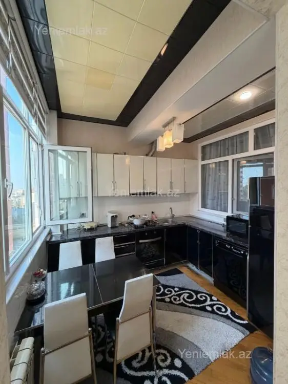 288 000 AZN - 3 otaqlı mənzil Satılır, 8-ci kilometr, Nizami, Bakı