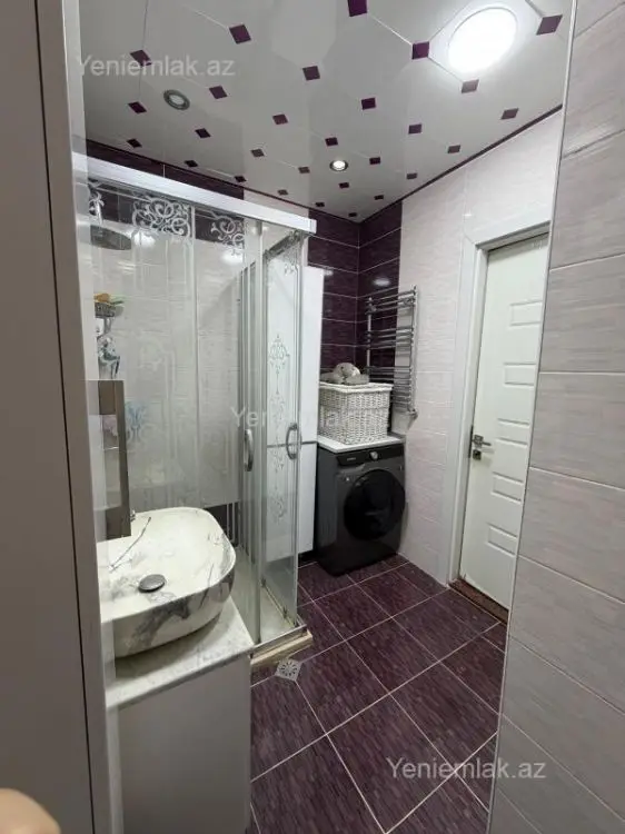 288 000 AZN - 3 otaqlı mənzil Satılır, 8-ci kilometr, Nizami, Bakı