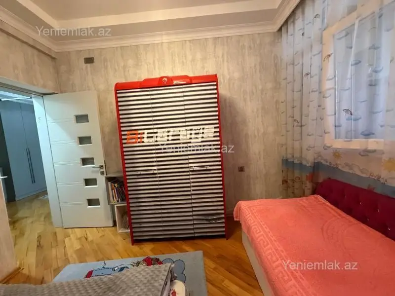 288 000 AZN - 3 otaqlı mənzil Satılır, 8-ci kilometr, Nizami, Bakı
