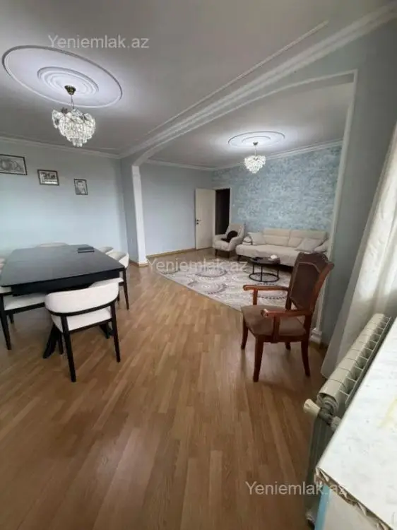 259 000 AZN - 4 otaqlı mənzil Satılır, 8-ci kilometr, Nizami, Bakı