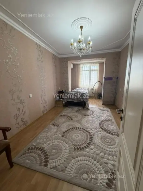 259 000 AZN - 4 otaqlı mənzil Satılır, 8-ci kilometr, Nizami, Bakı