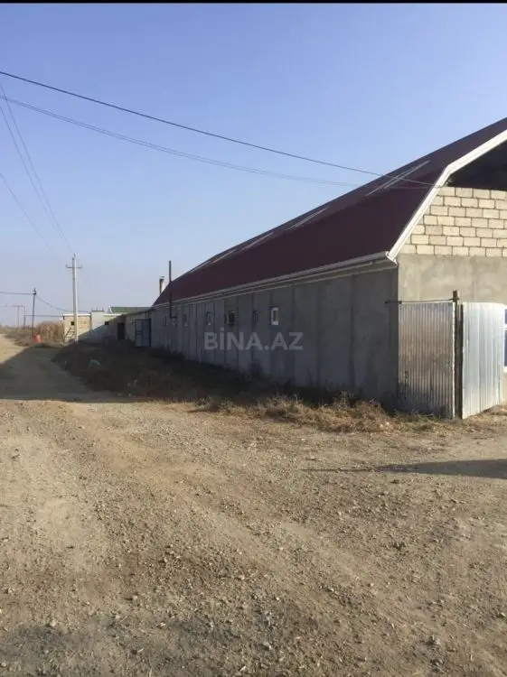 310 000 AZN - 60000 m² Obyekt / Ofis Satılır, Salyan