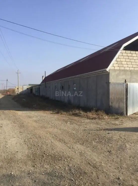 310 000 AZN - 60000 m² Obyekt / Ofis Satılır, Salyan