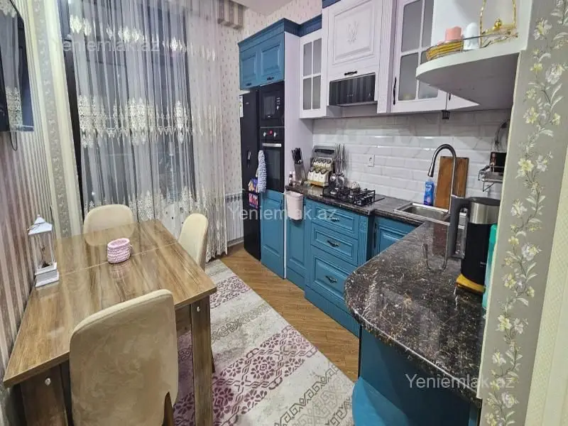 1 100 AZN - 2 otaqlı mənzil Kirayə (aylıq), Yasamal qəs., Yasamal, Bakı