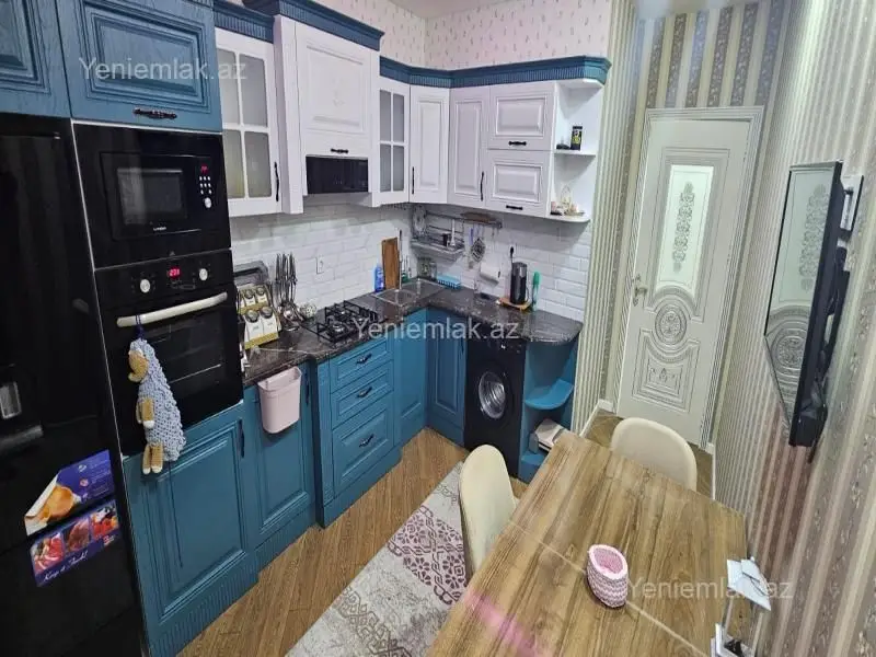 1 100 AZN - 2 otaqlı mənzil Kirayə (aylıq), Yasamal qəs., Yasamal, Bakı