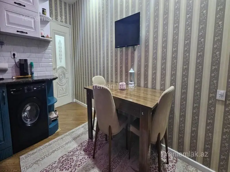 1 100 AZN - 2 otaqlı mənzil Kirayə (aylıq), Yasamal qəs., Yasamal, Bakı