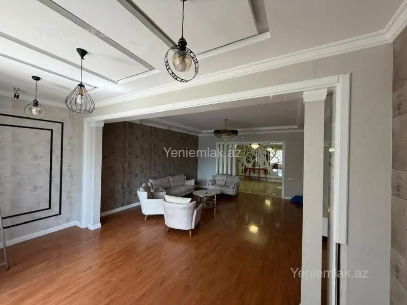 2 500 AZN - 4 otaqlı mənzil Kirayə (aylıq), Nəsimi, Bakı