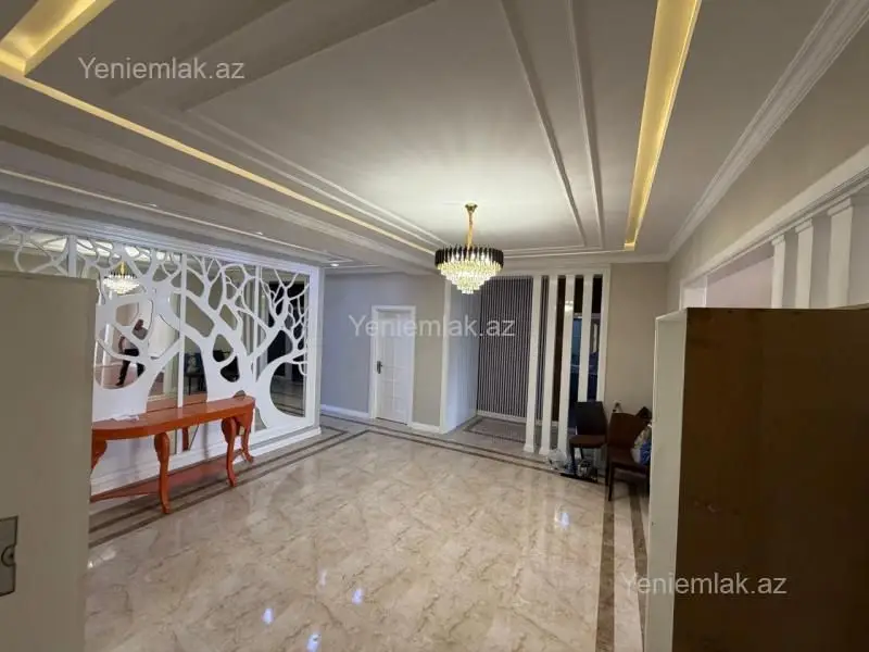 2 500 AZN - 4 otaqlı mənzil Kirayə (aylıq), Nəsimi, Bakı