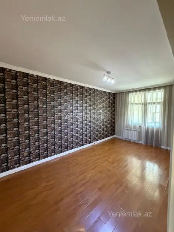 2 500 AZN - 4 otaqlı mənzil Kirayə (aylıq), Nəsimi, Bakı
