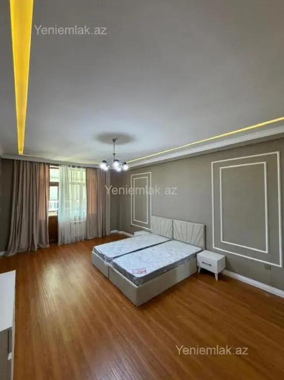2 500 AZN - 4 otaqlı mənzil Kirayə (aylıq), Nəsimi, Bakı