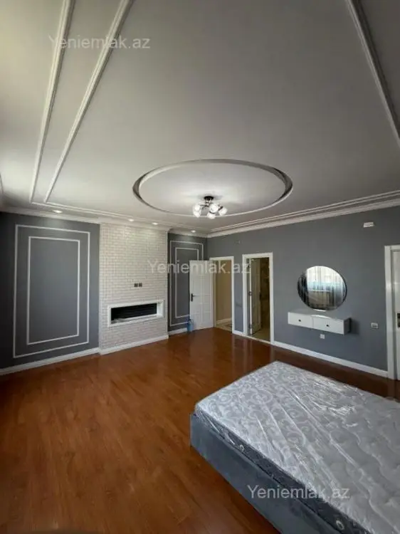 2 500 AZN - 4 otaqlı mənzil Kirayə (aylıq), Nəsimi, Bakı