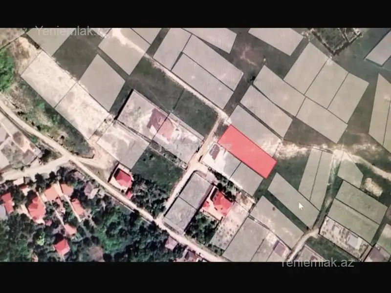 27 000 AZN - 12 sot Torpaq Satılır, Şamaxı