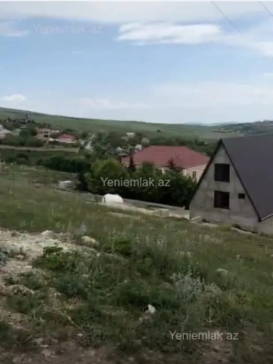 27 000 AZN - 12 sot Torpaq Satılır, Şamaxı