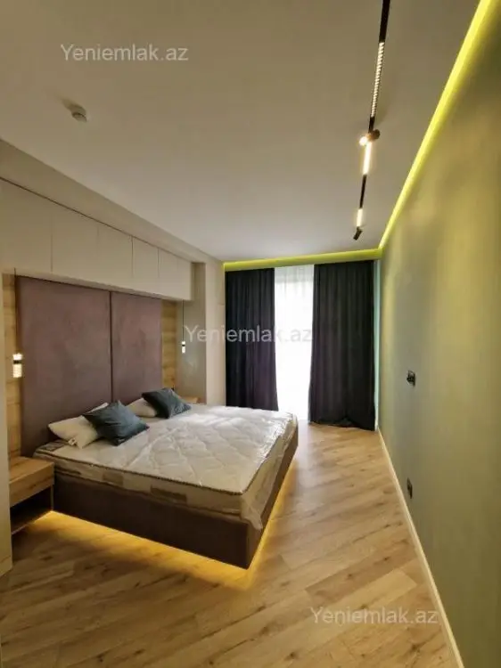 2 000 AZN - 3 otaqlı mənzil Kirayə (aylıq), Xətai, Bakı