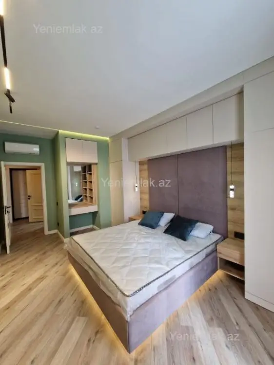 2 000 AZN - 3 otaqlı mənzil Kirayə (aylıq), Xətai, Bakı