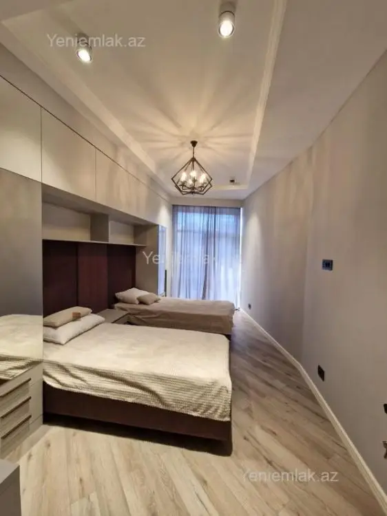 2 000 AZN - 3 otaqlı mənzil Kirayə (aylıq), Xətai, Bakı