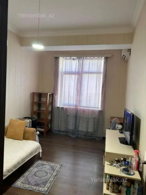 130 000 AZN - 1 otaqlı mənzil Satılır, Yasamal qəs., Yasamal, Bakı