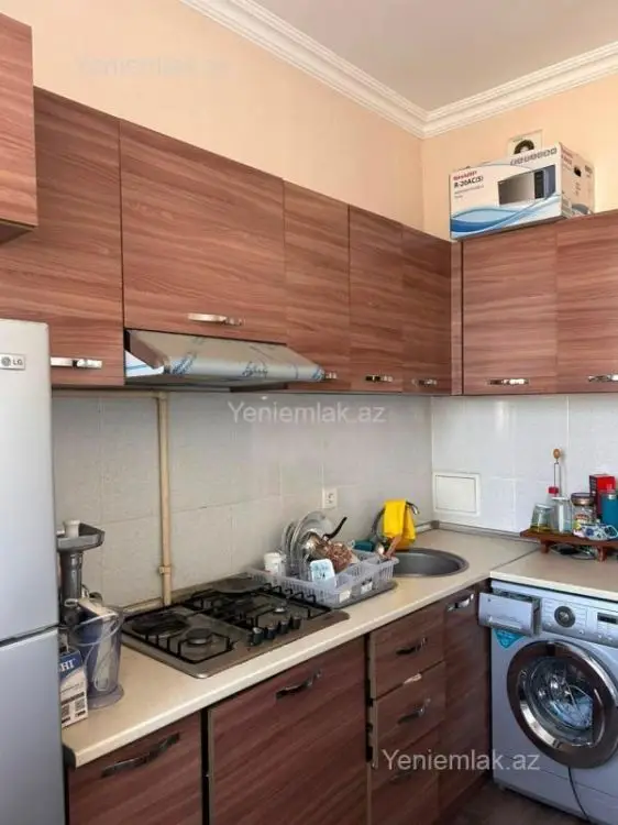 130 000 AZN - 1 otaqlı mənzil Satılır, Yasamal qəs., Yasamal, Bakı