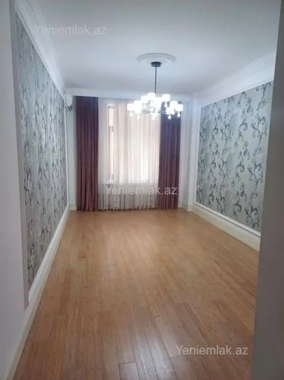 1 000 AZN - 3 otaqlı mənzil Kirayə (aylıq), Nərimanov, Bakı