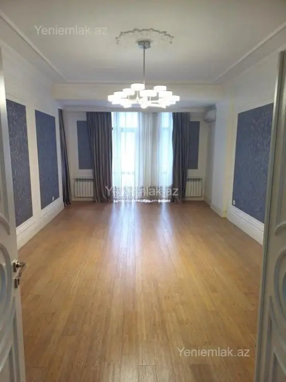 1 000 AZN - 3 otaqlı mənzil Kirayə (aylıq), Nərimanov, Bakı