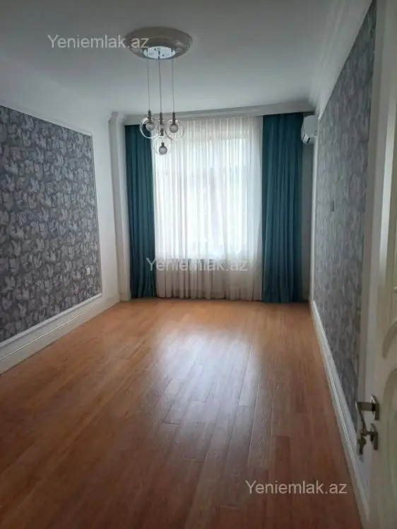1 000 AZN - 3 otaqlı mənzil Kirayə (aylıq), Nərimanov, Bakı