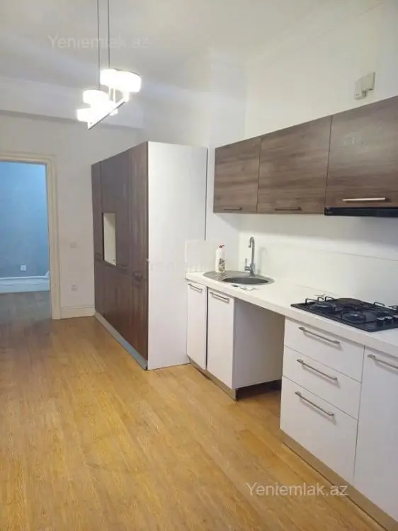 1 000 AZN - 3 otaqlı mənzil Kirayə (aylıq), Nərimanov, Bakı