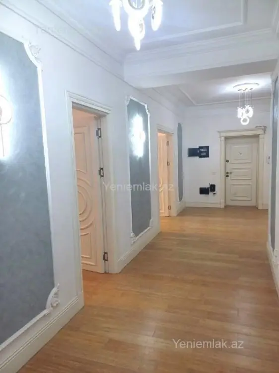 1 000 AZN - 3 otaqlı mənzil Kirayə (aylıq), Nərimanov, Bakı