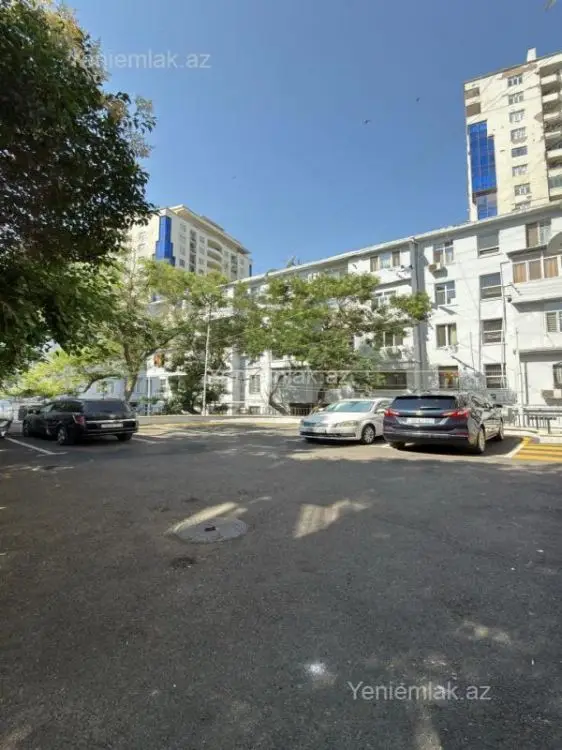 235 000 AZN - 3 otaqlı mənzil Satılır, Nəsimi, Bakı