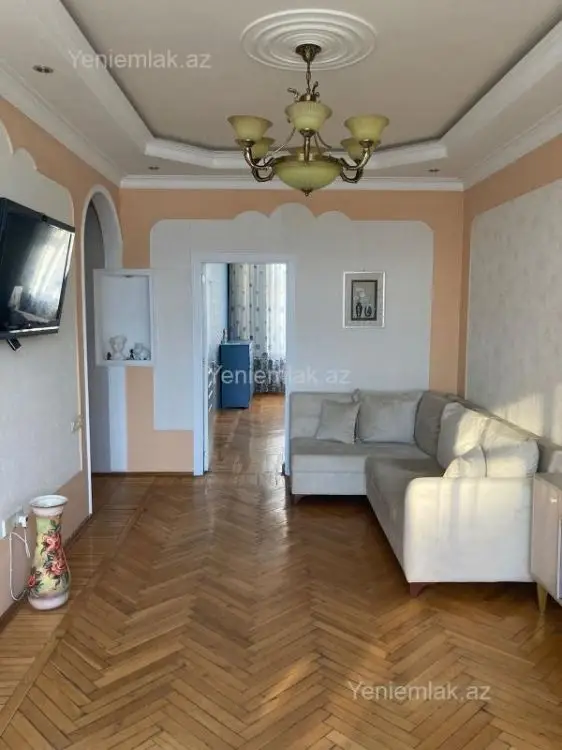 235 000 AZN - 3 otaqlı mənzil Satılır, Nəsimi, Bakı