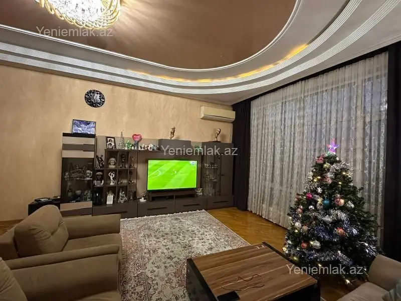 264 000 AZN - 3 otaqlı mənzil Satılır, 1-ci mikrorayon, Nəsimi, Bakı